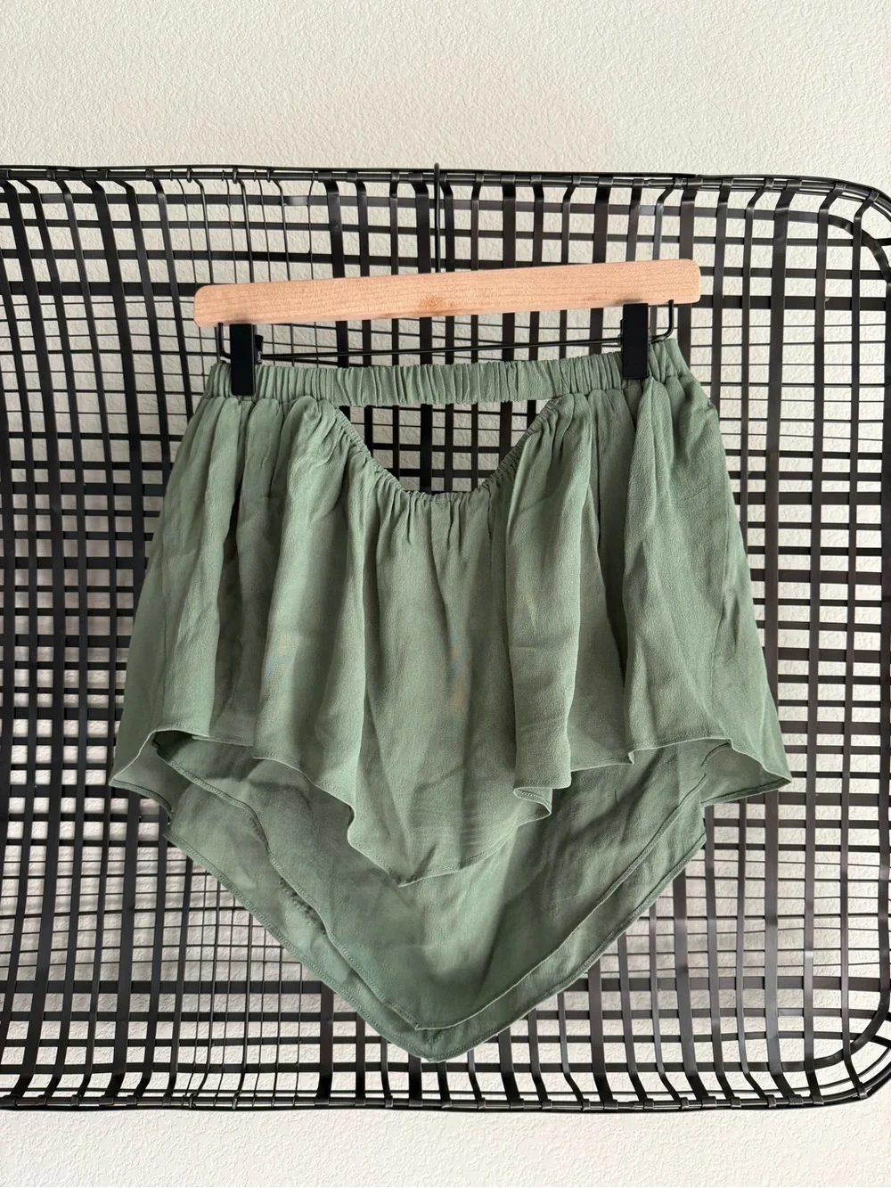 Free people Julia embellished tube top